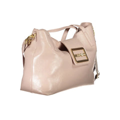 Mario Valentino Pink Polyethylene Women Handbag