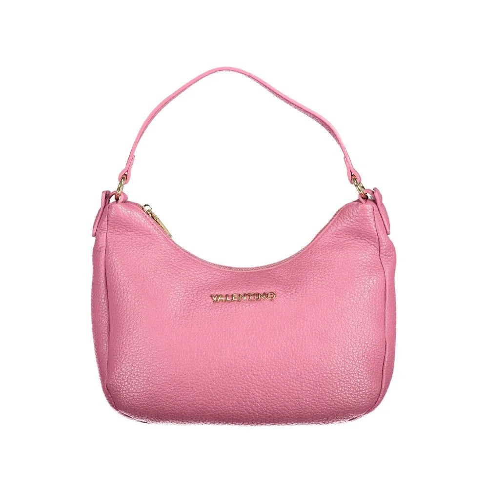 Mario Valentino Pink Polyethylene Women Handbag