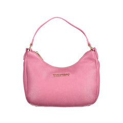 Mario Valentino Pink Polyethylene Women Handbag