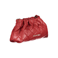 Mario Valentino Red Polyethylene Handbag - Shoulder Bags