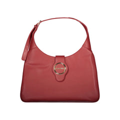 Mario Valentino Red Polyethylene Women Handbag - Shoulder Bags