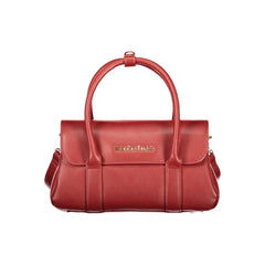 Mario Valentino Rosso Poliuretano Woman Handbag