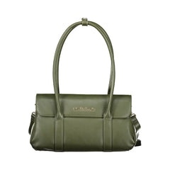 Mario Valentino Verde Poliuretano Women Handbag