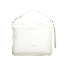 Mario Valentino White Polyethylene Women Handbag