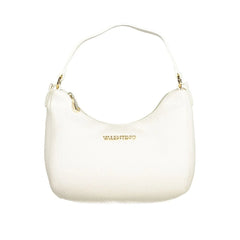 Mario Valentino White Polyethylene Women Handbag - Shoulder Bags