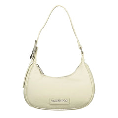 Mario Valentino White Polyurethane Women Shoulder Bag
