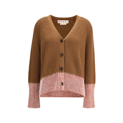 Marni Bi color cardigan in Viscose - Cardigans