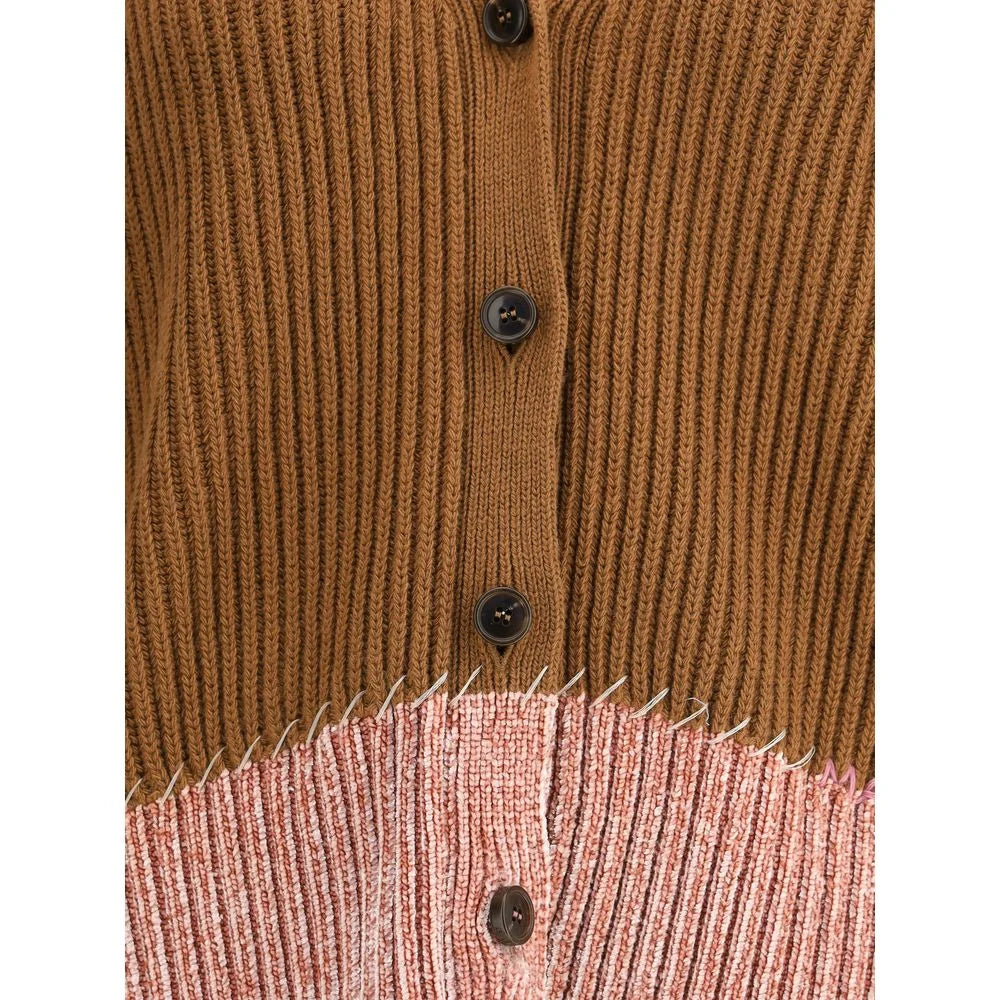 Marni Bi color cardigan in Viscose - IT42 | L