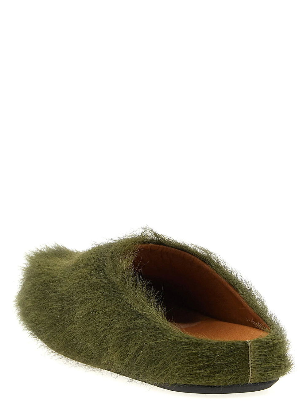 Marni Bicolor Calfskin Mules - EU 40 | US 7
