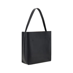 Marni Black Calf Leather Bos Taurus Shoulder Bag