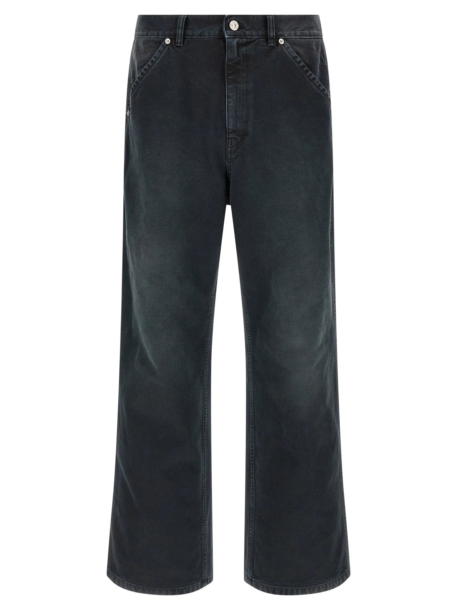 Marni Black Cotton Jeans Denim