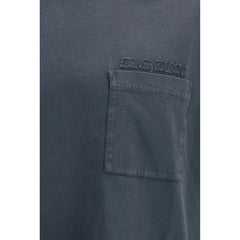 Marni Black Cotton T-Shirt