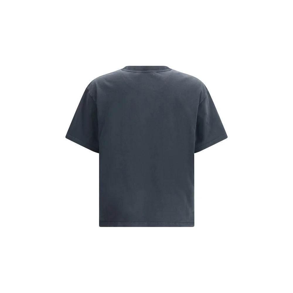 Marni Black Cotton T-Shirt