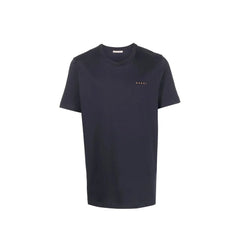 Marni Black Cotton T-Shirt - IT46 | S