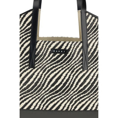 Marni Black Polyamide Shoulder Bag