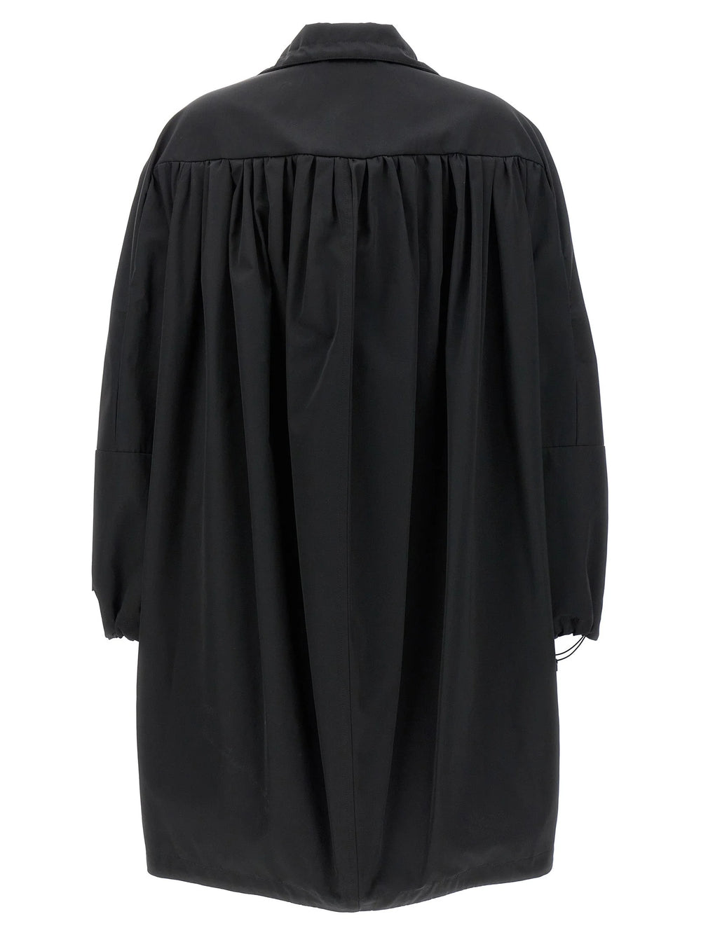 Marni Black Polyester Parka