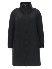 Marni Black Polyester Parka