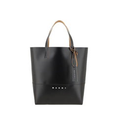 Marni Black Polyethylene Handbag