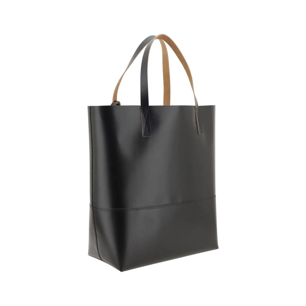 Marni Black Polyethylene Handbag