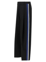 Marni Black Virgin Wool Dress Pants