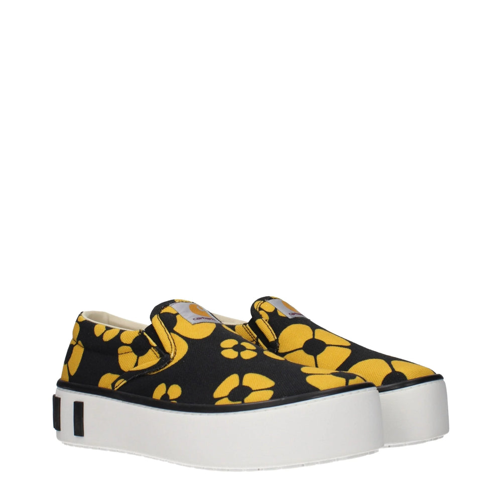 Marni Campreadores de tecido azuis - EU35/US5