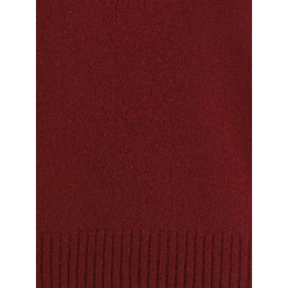 Marni Bordeaux Cashmere Cashmere Sweater