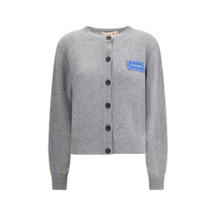 Marni Cashmere Cardigan with patch - IT42 | L