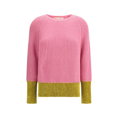 Marni Color block wool Sweater - IT40 | M - Sweaters