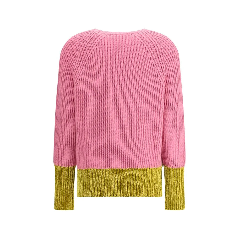 Marni Color block wool Sweater - IT40 | M - Sweaters