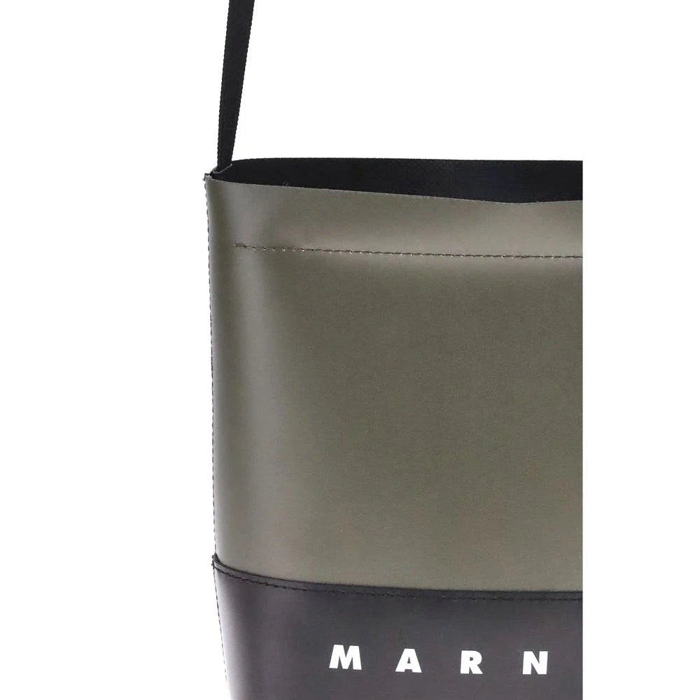 Marni Colorblock Shoulder Bag - Shoulder Bags