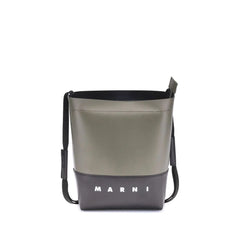 Marni Colorblock Shoulder Bag - Shoulder Bags