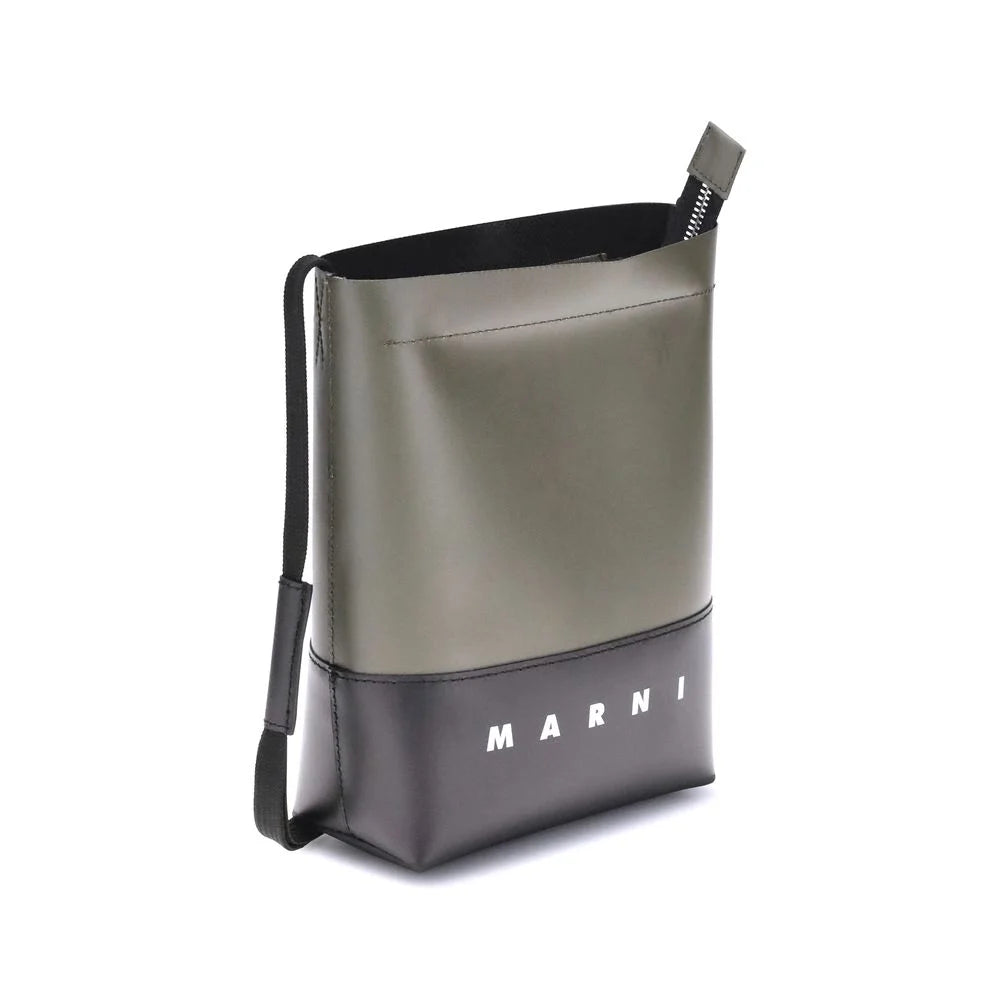 Marni Colorblock Shoulder Bag - Shoulder Bags