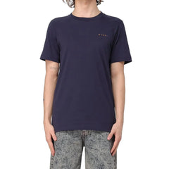 Marni Cotton Logo T-Shirt - IT46 | S - T-Shirts