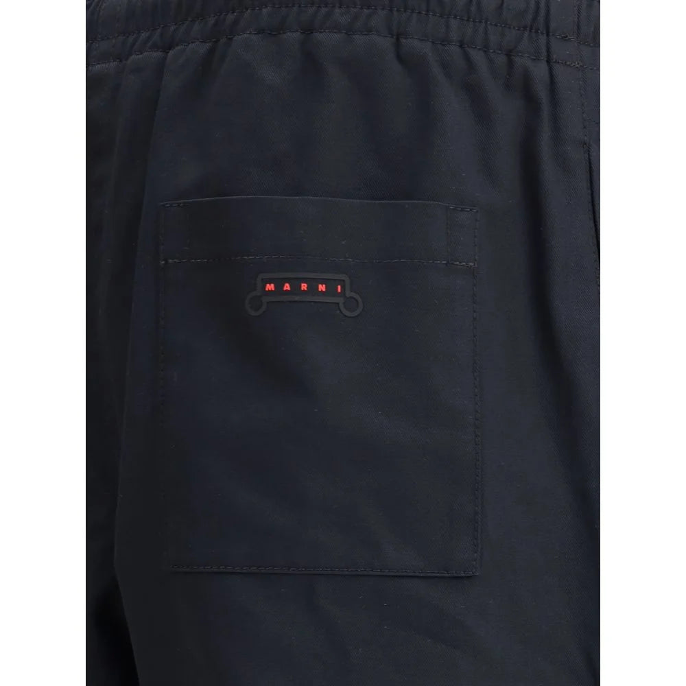 Marni Cotton Pants - IT50 | L