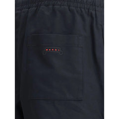 Marni Cotton Pants - IT50 | L - Trousers