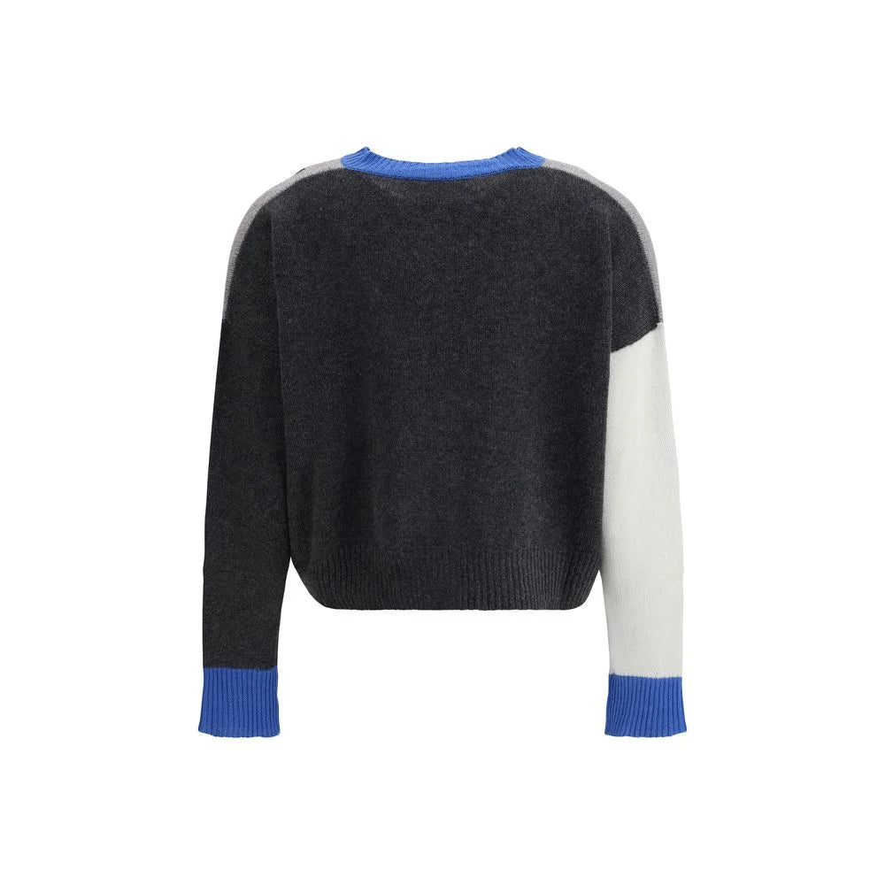 Marni Cropped Cardigan - Cardigans