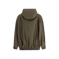 Marni Hooded Bomber Jacket - IT40 | M