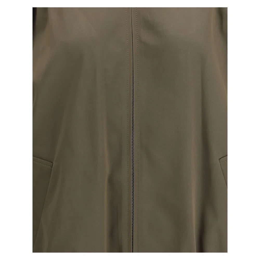 Marni Hooded Bomber Jacket - IT40 | M
