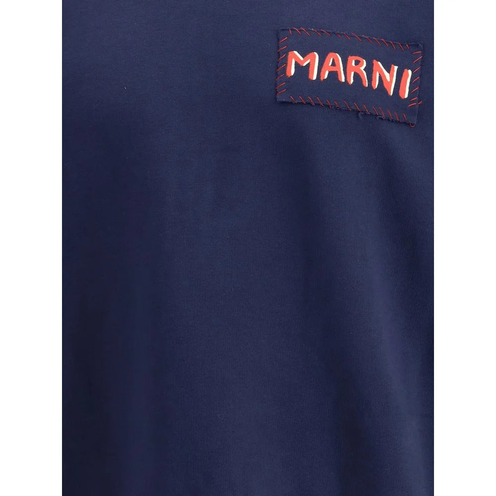 Marni Logo Sweatshirt - Sweatshirts