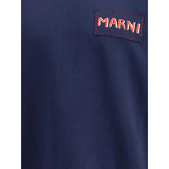 Marni Logo Sweatshirt - Sweatshirts