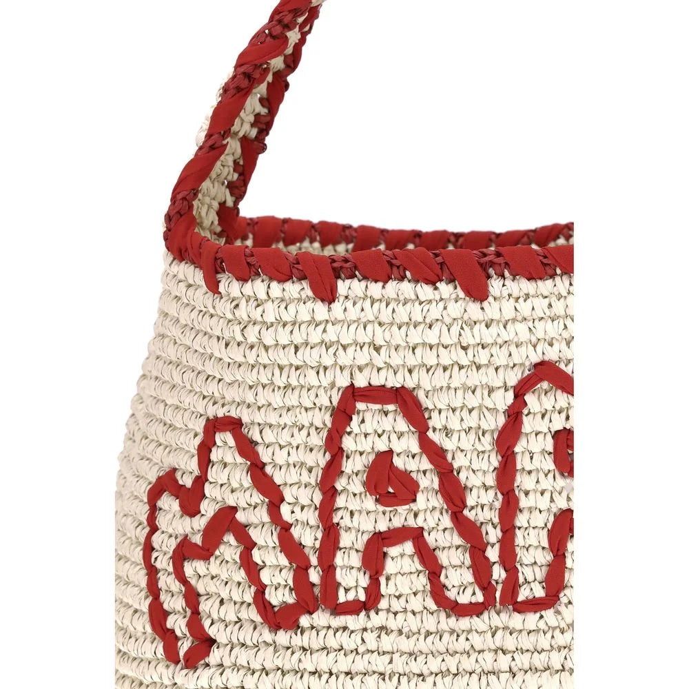 Marni Medium Nassa Shoulder Bag - Shoulder Bags