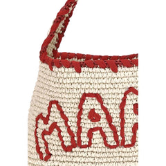 Marni Medium Nassa Shoulder Bag - Shoulder Bags
