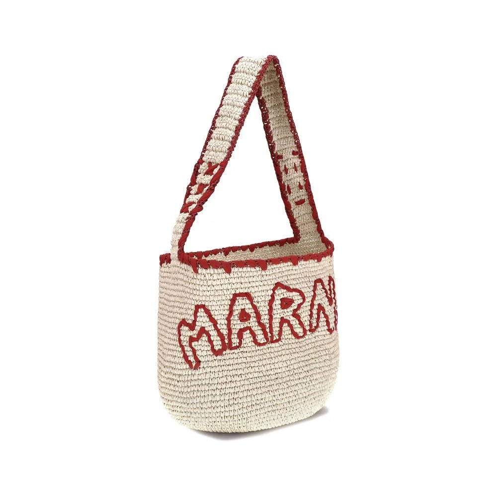 Marni Medium Nassa Shoulder Bag - Shoulder Bags