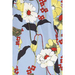 Marni Multicolor Cotton Midi Skirt - IT42 | L