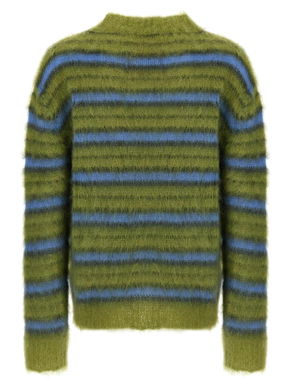Marni Multicolor Fabric Cardigan