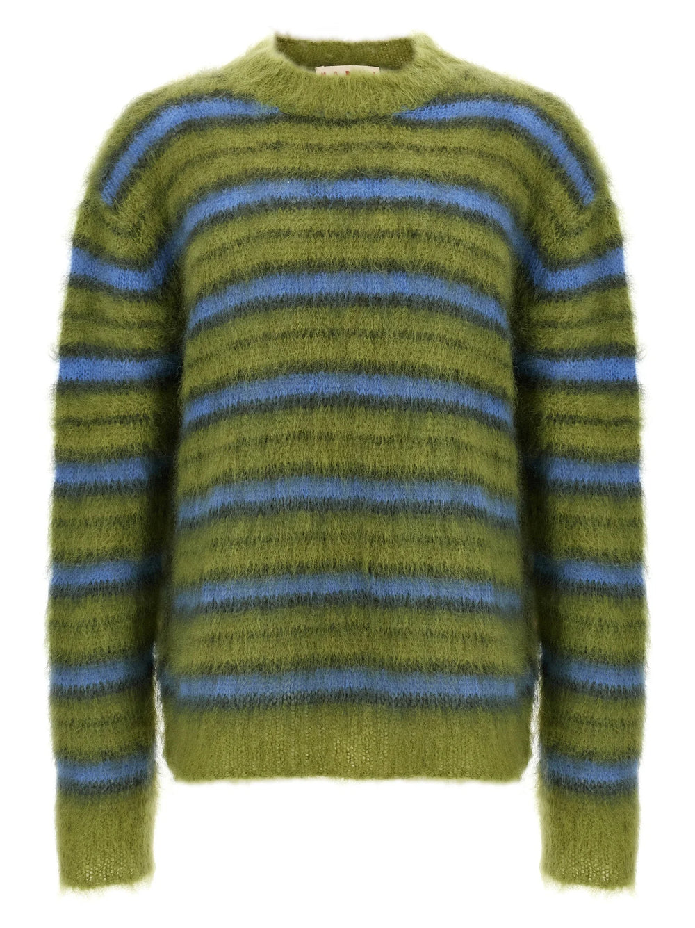 Marni Multicolor Fabric Cardigan