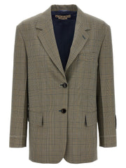 Marni Multicolor Polyester Blazer