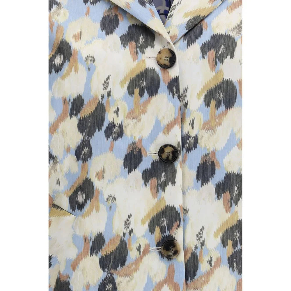Marni Multicolor Polyester Coat - IT40 | M