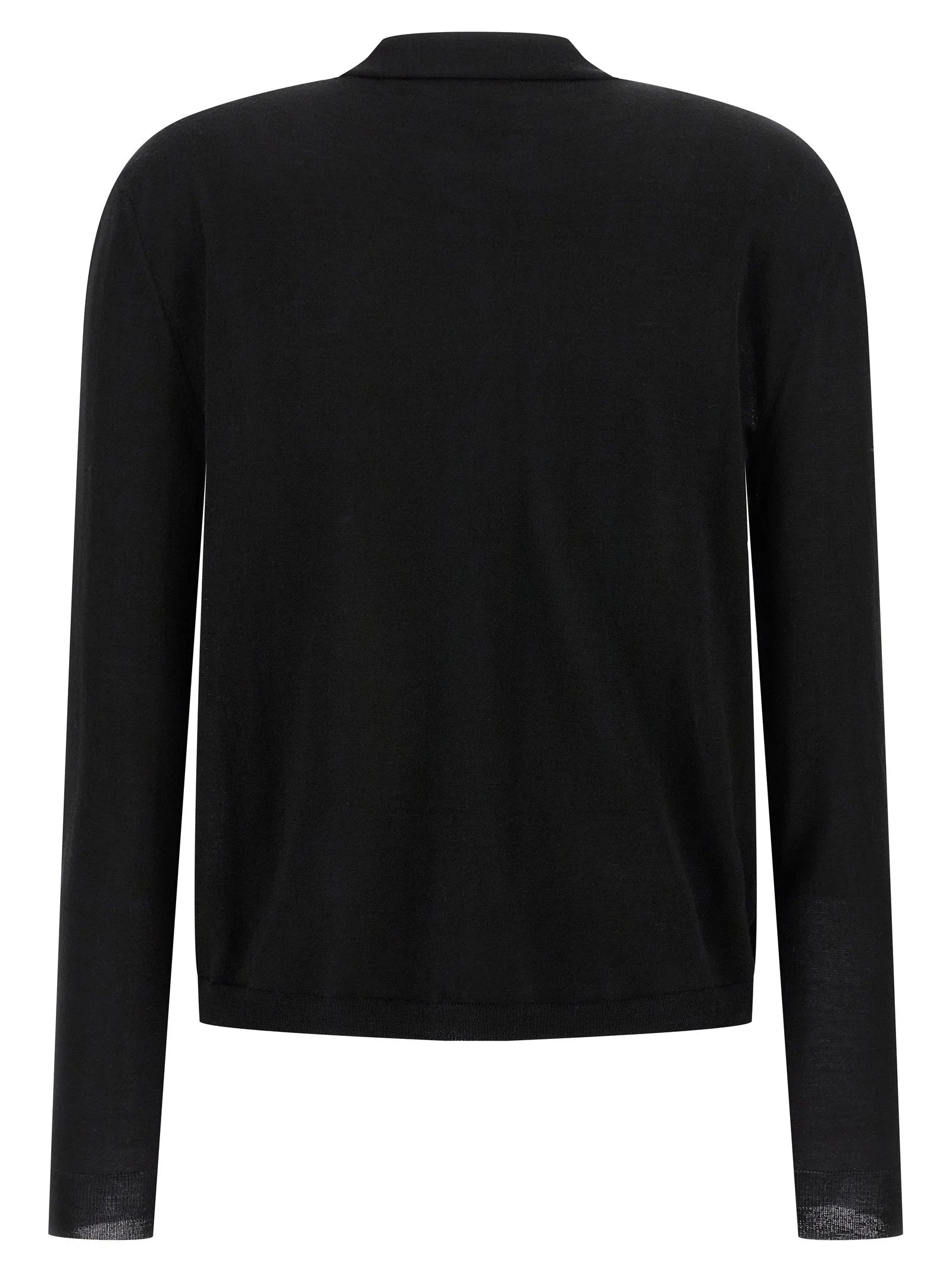 Marni Multicolor Virgin Wool Cardigan