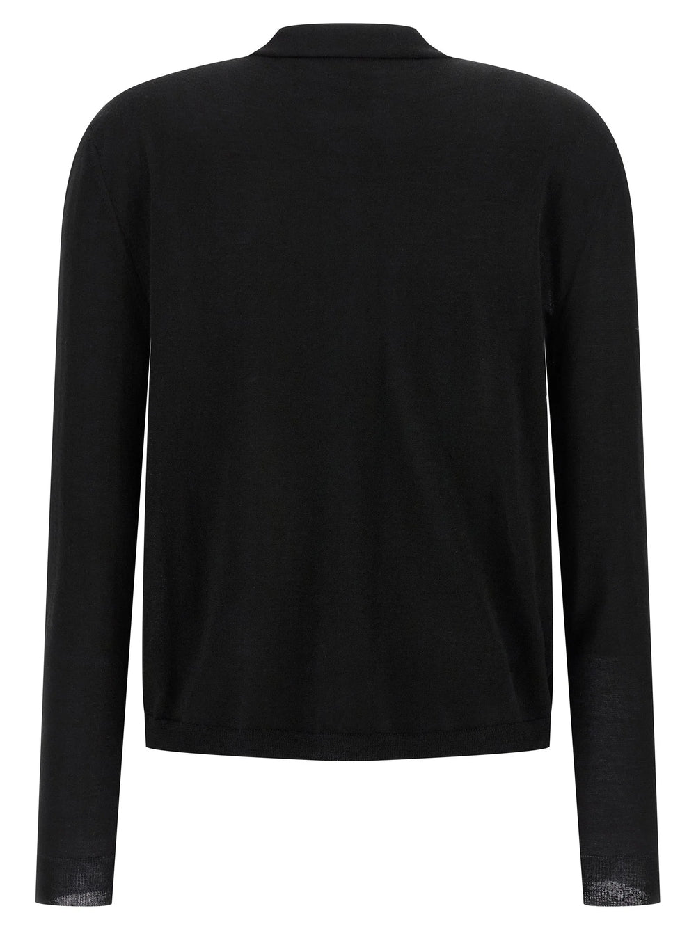 Marni Multicolor Virgin Wool Cardigan